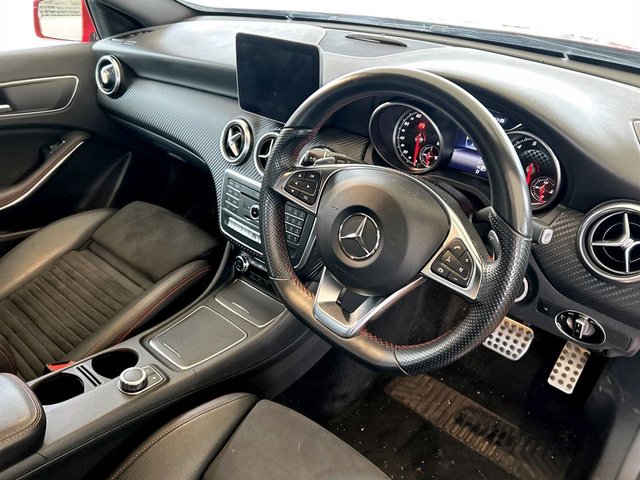 View our MERCEDES-BENZ A CLASS