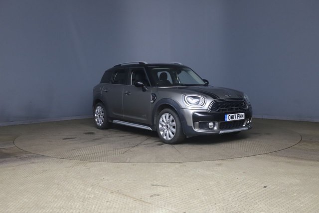 View our MINI Countryman 2.0 Cooper S SUV 5dr Petrol Auto ALL4 Euro 6 (s/s) (192 ps)