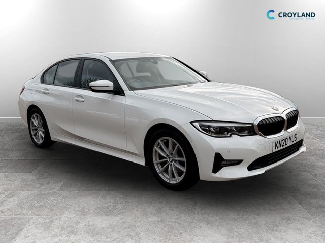 View our BMW 3 Series 2.0 320i SE Saloon 4dr Petrol Auto Euro 6 (s/s) (184 ps)