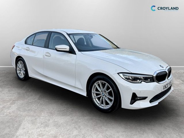 View our BMW 3 Series 2.0 320i SE Saloon 4dr Petrol Auto Euro 6 (s/s) (184 ps)