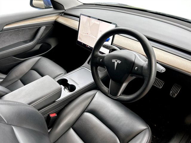 View our TESLA Model 3