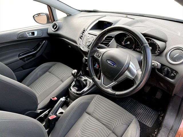 View our FORD FIESTA