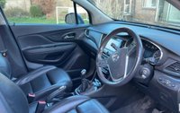 USED 2016 66 VAUXHALL MOKKA X 1.4i Turbo Elite SUV 5dr Petrol Manual Euro 6 (s/s) (140 ps) 