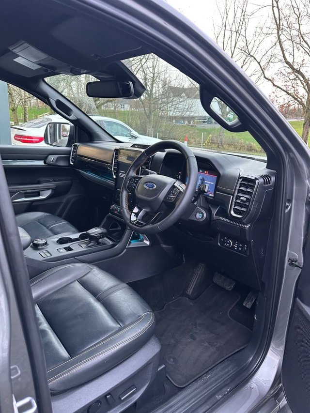 2023 FORD RANGER 2023 2.0 TD EcoBlue Wildtrak Pickup Double Cab 4dr Diesel Auto 4WD Euro 6 (s/s) (205 ps) - Photo 5