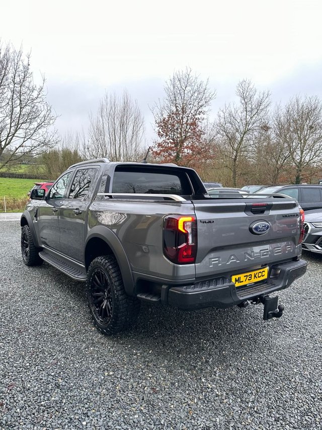 2023 FORD RANGER 2023 2.0 TD EcoBlue Wildtrak Pickup Double Cab 4dr Diesel Auto 4WD Euro 6 (s/s) (205 ps) - Photo 4