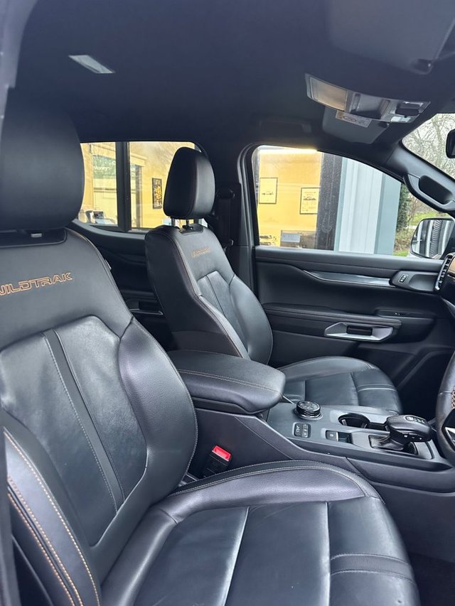 2023 FORD RANGER 2023 2.0 TD EcoBlue Wildtrak Pickup Double Cab 4dr Diesel Auto 4WD Euro 6 (s/s) (205 ps) - Photo 6