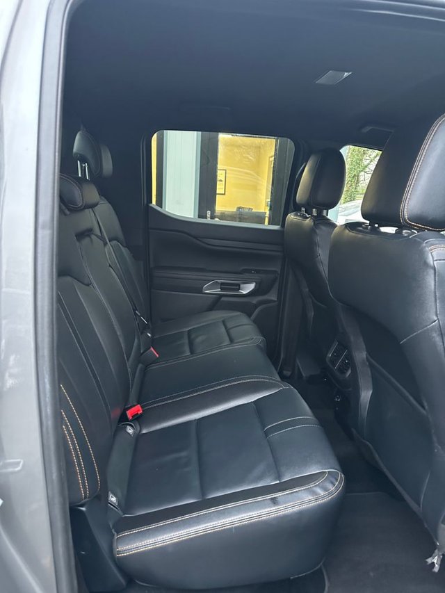 2023 FORD RANGER 2023 2.0 TD EcoBlue Wildtrak Pickup Double Cab 4dr Diesel Auto 4WD Euro 6 (s/s) (205 ps) - Photo 7