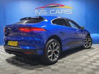 USED 2020 70 JAGUAR I-PACE 400 90kWh HSE SUV 5dr Electric Auto 4WD (400 ps) 