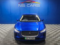 USED 2020 70 JAGUAR I-PACE 400 90kWh HSE SUV 5dr Electric Auto 4WD (400 ps) 