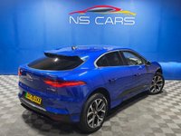 USED 2020 70 JAGUAR I-PACE 400 90kWh HSE SUV 5dr Electric Auto 4WD (400 ps) 