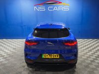 USED 2020 70 JAGUAR I-PACE 400 90kWh HSE SUV 5dr Electric Auto 4WD (400 ps) 