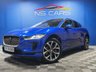 USED 2020 70 JAGUAR I-PACE 400 90kWh HSE SUV 5dr Electric Auto 4WD (400 ps) 