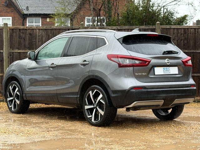 2020 Nissan Qashqai - Photo 4
