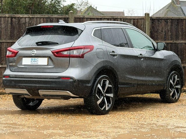 2020 Nissan Qashqai - Photo 3