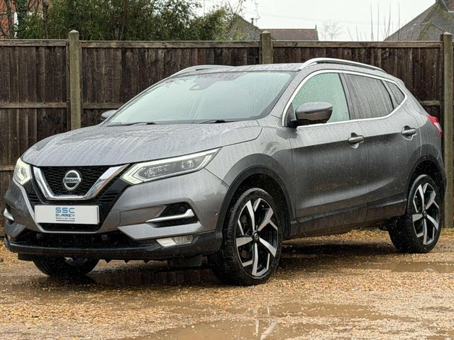 2020 Nissan Qashqai - Photo 2