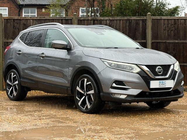 2020 Nissan Qashqai