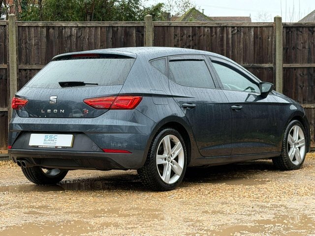 2019 Seat Leon - Photo 3