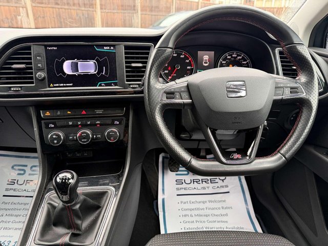 2019 Seat Leon - Photo 7