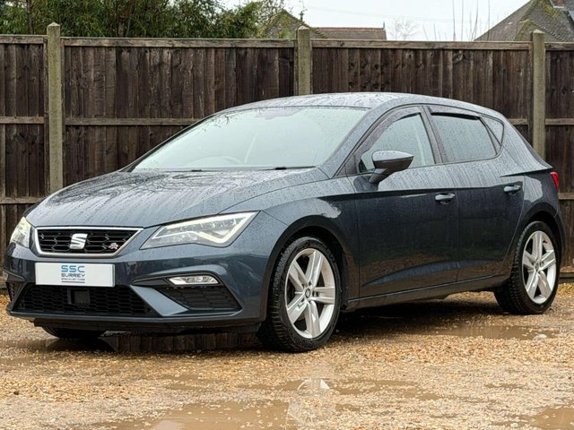 2019 Seat Leon - Photo 2
