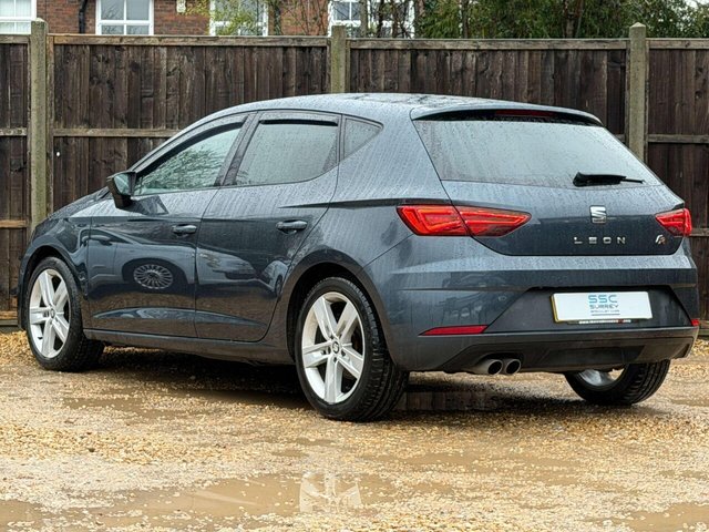 2019 Seat Leon - Photo 4