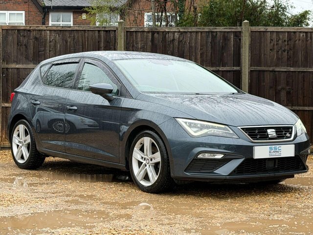 2019 Seat Leon