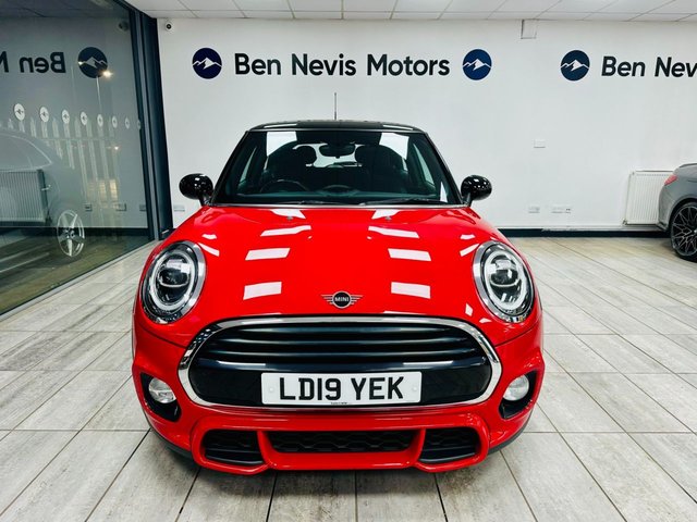 2019 MINI HATCH - Photo 12