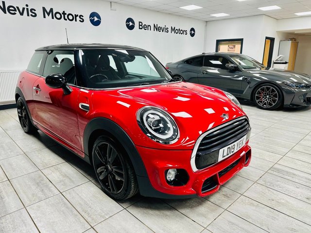 2019 MINI HATCH - Photo 10