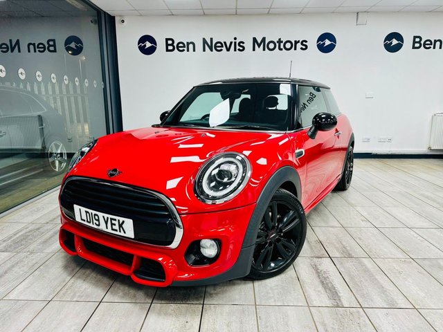 2019 MINI HATCH