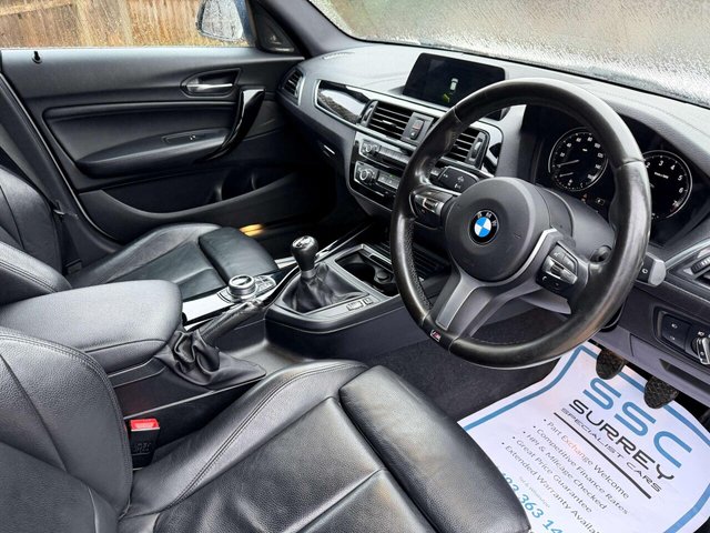 2018 BMW 1 Series - Photo 5