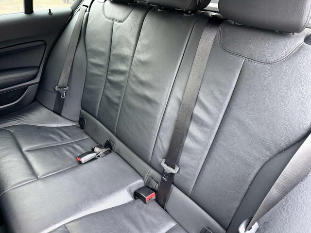 2018 BMW 1 Series - Photo 8