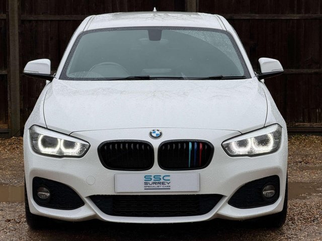 2018 BMW 1 Series - Photo 10