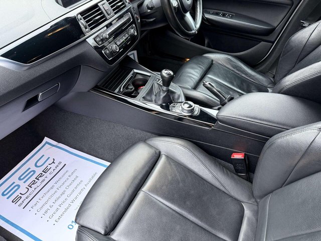 2018 BMW 1 Series - Photo 6