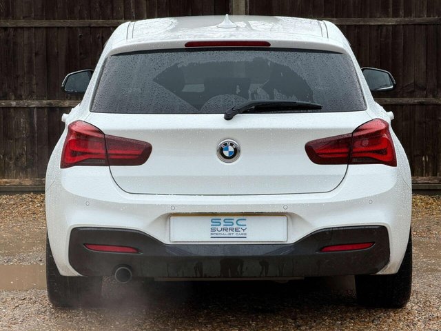 2018 BMW 1 Series - Photo 11