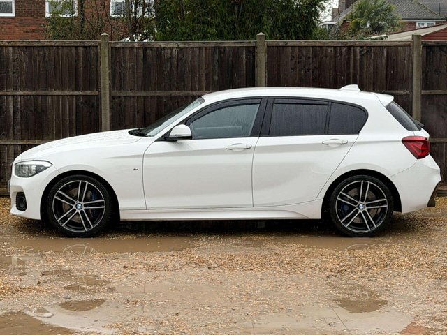 2018 BMW 1 Series - Photo 12