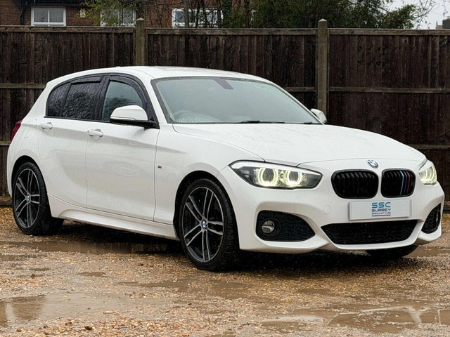 2018 BMW 1 Series