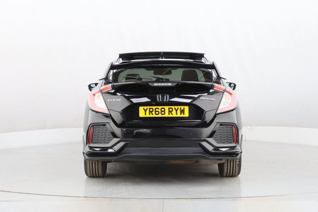 2018 Honda Civic 1L Ex 5dr - Photo 9