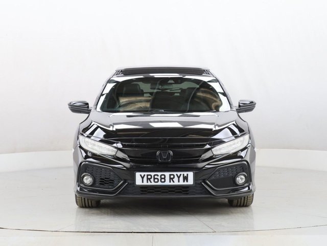 2018 Honda Civic 1L Ex 5dr - Photo 3