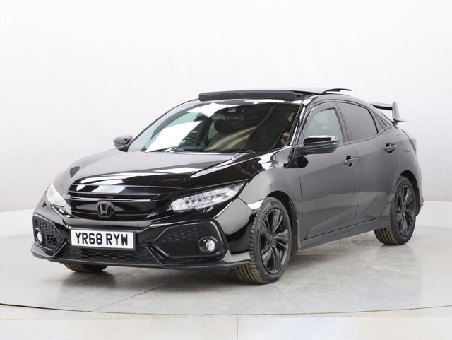 2018 Honda Civic 1L Ex 5dr - Photo 5