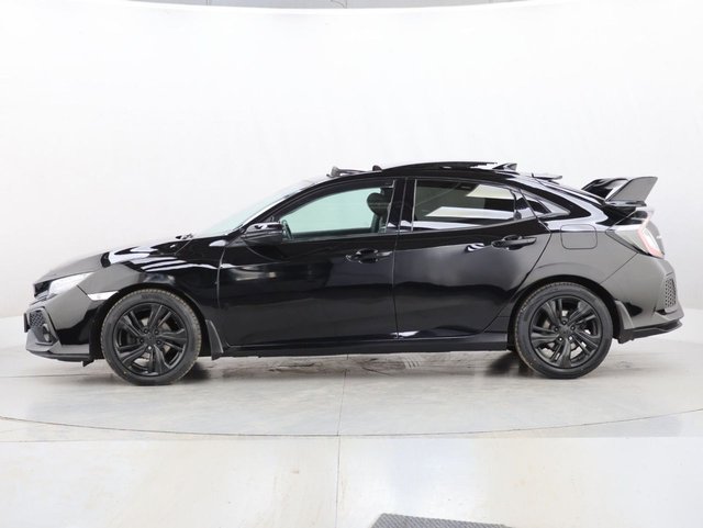 2018 Honda Civic 1L Ex 5dr - Photo 6