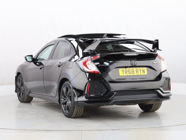 2018 Honda Civic 1L Ex 5dr - Photo 7