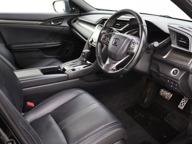 2018 Honda Civic 1L Ex 5dr - Photo 10