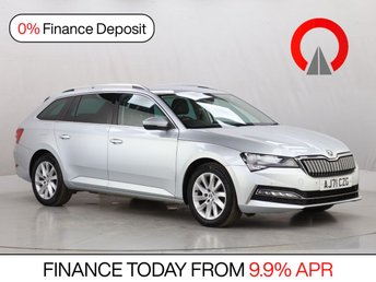 2021 SKODA SUPERB