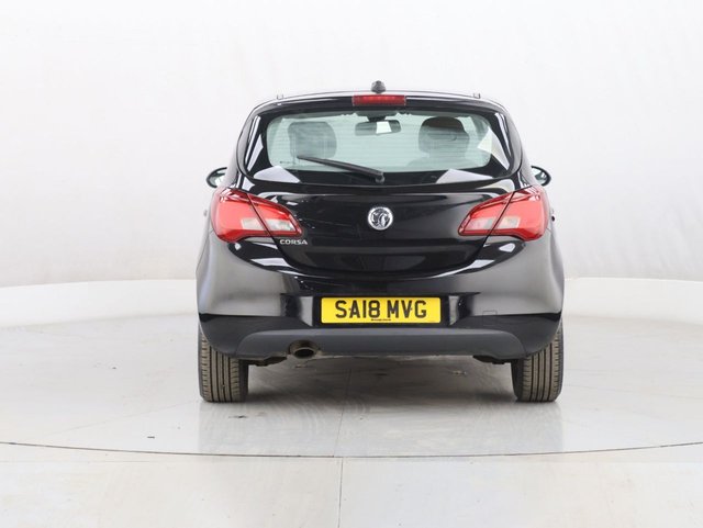 2018 Vauxhall Corsa 1L SRI 5dr - Photo 9