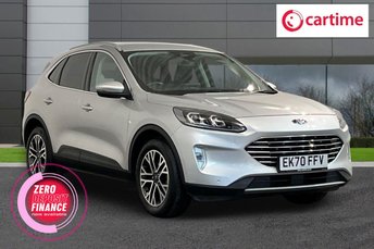 2020 FORD KUGA