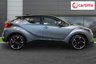USED 2023 23 TOYOTA C-HR 2.0 VVT-h GR SPORT SUV 5dr Petrol Hybrid CVT Euro 6 (s/s) (184 ps) Parking Pack, Tech Pack, Heated Front Seats, Multimedia System, Electric Door Mirrors Parking Pack, Tech Pack, Heated Front Seats, Multimedia System, Electric Door Mirrors