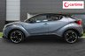 USED 2023 23 TOYOTA C-HR 2.0 VVT-h GR SPORT SUV 5dr Petrol Hybrid CVT Euro 6 (s/s) (184 ps) Parking Pack, Tech Pack, Heated Front Seats, Multimedia System, Electric Door Mirrors Parking Pack, Tech Pack, Heated Front Seats, Multimedia System, Electric Door Mirrors