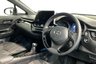 USED 2023 23 TOYOTA C-HR 2.0 VVT-h GR SPORT SUV 5dr Petrol Hybrid CVT Euro 6 (s/s) (184 ps) Parking Pack, Tech Pack, Heated Front Seats, Multimedia System, Electric Door Mirrors Parking Pack, Tech Pack, Heated Front Seats, Multimedia System, Electric Door Mirrors