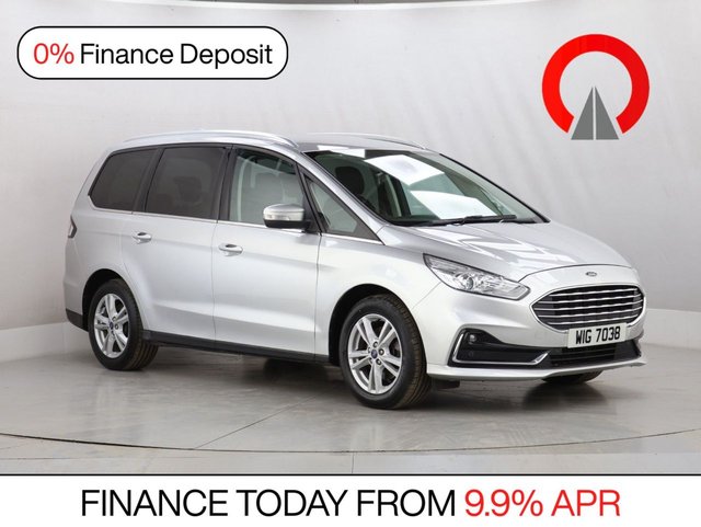 View our Ford Galaxy 2.0 EcoBlue Titanium MPV 5dr Diesel Manual Euro 6 (s/s) (150 ps)