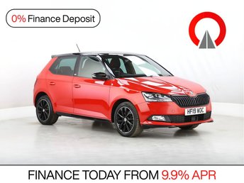2019 SKODA FABIA