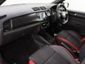 USED 2019 19 SKODA FABIA 1.0 TSI Monte Carlo Hatchback 5dr Petrol Manual Euro 6 (s/s) (110 ps) PART LTHR | DAB | ALLOYS | AC